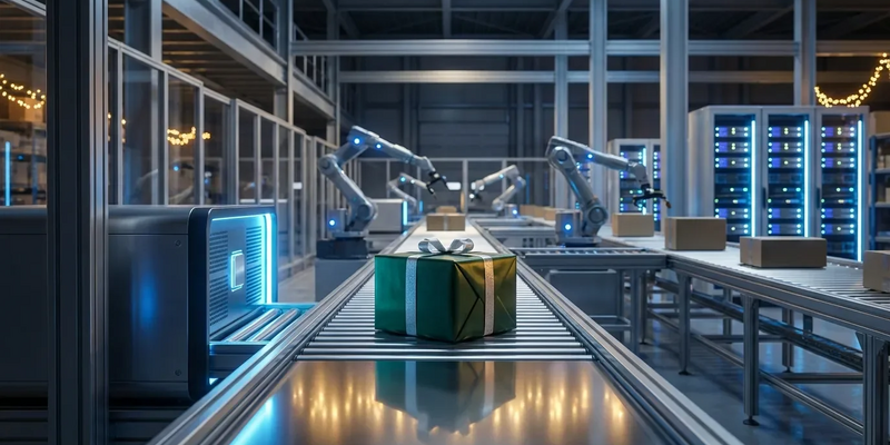 Quantencomputer meistert Weihnachts-Logistik - Foto: über boerse-global.de