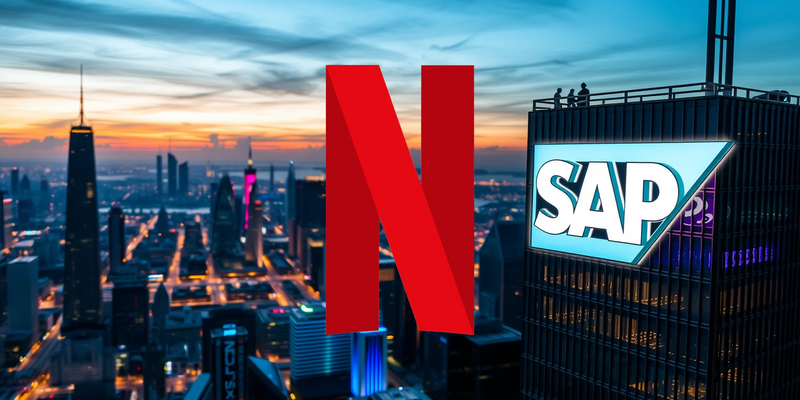 La batalla por Warner Bros. Discovery: Netflix enfrenta una oferta hostil - Foto: über boerse-global.de