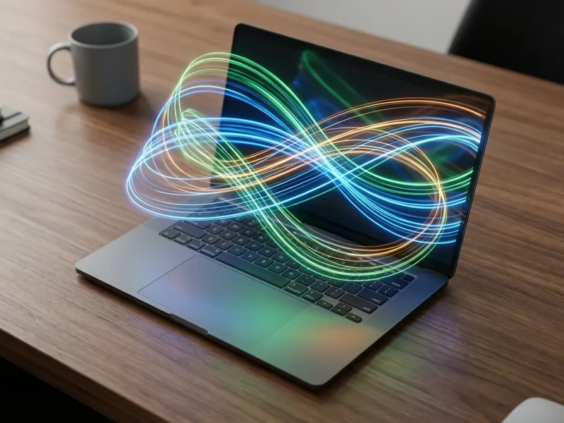 Deep Work bröckelt: Polychronizität erobert die Büros - Foto: über boerse-global.de