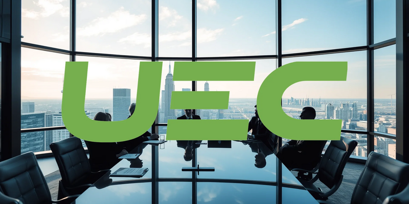 Uranium Energy: Una Valoración en la Mira - Foto: über boerse-global.de