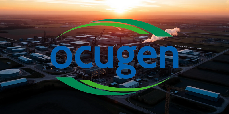 Ocugen Shares Navigate Year-End Consolidation Phase - Foto: über boerse-global.de
