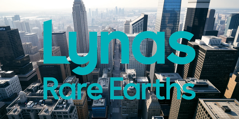Lynas Shares Stabilize Following Index Inclusion - Foto: über boerse-global.de