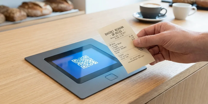 Registrierkassenpaket: Österreich macht den E-Beleg zum Standard - Foto: über boerse-global.de