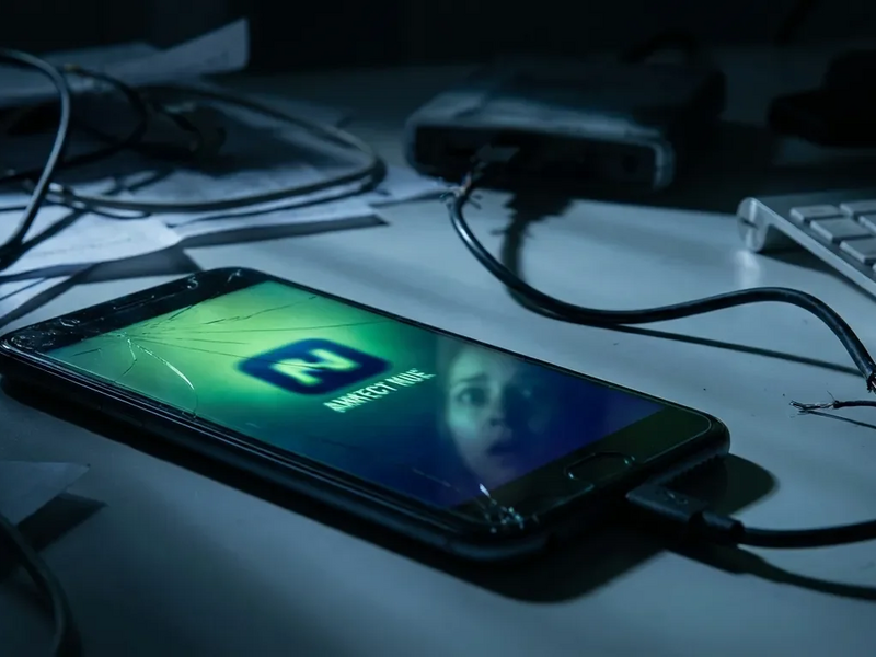 WhatsApp: Neue Betrugswelle nutzt Unfall-Fotos und QR-Codes - Foto: über boerse-global.de