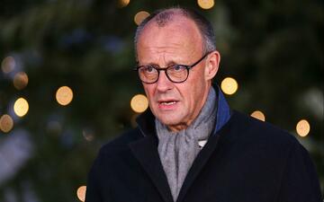 Friedrich Merz (Archiv) - Foto: über dts Nachrichtenagentur