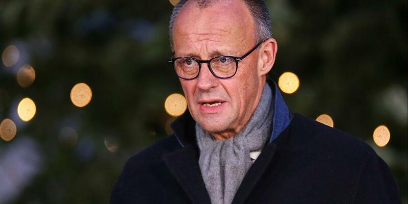 Friedrich Merz (Archiv) - Foto: über dts Nachrichtenagentur