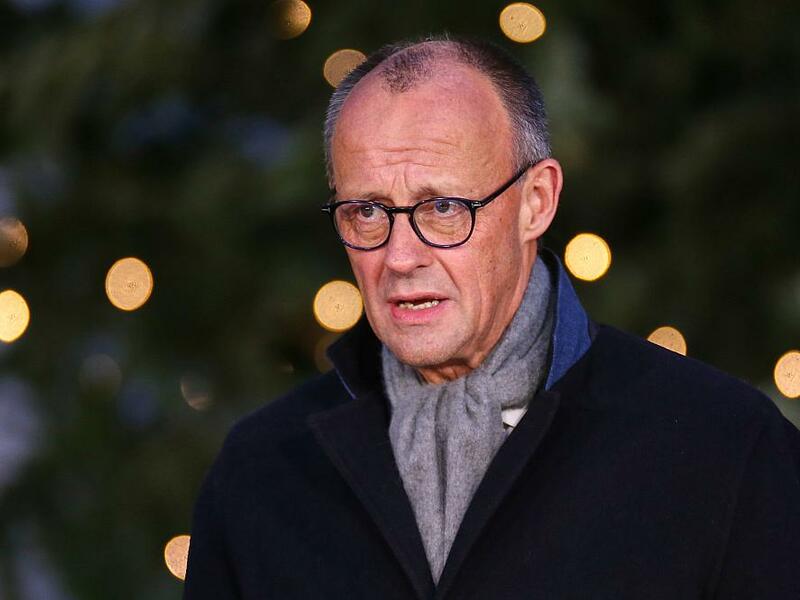 Friedrich Merz (Archiv) - Foto: über dts Nachrichtenagentur