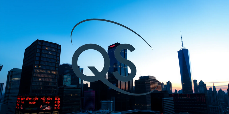 QuantumScape Shares Stabilize Amid Operational Milestones - Foto: über boerse-global.de