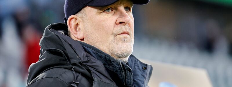 Jörg Schmadtke kehrt als Geschäftsführer zu Hannover 96 zurück. (Archivbild) - Foto: Axel Heimken/dpa