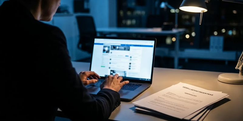 US-Visasperre für HateAid stellt deutsche Firmen vor Compliance-Dilemma - Foto: über boerse-global.de