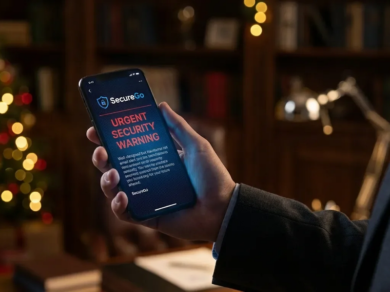 Sparda-Bank-Kunden: Neue Phishing-Welle nutzt SecureGo-Angst - Foto: über boerse-global.de