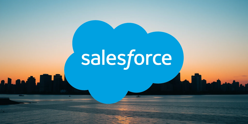 Salesforce Stock Attracts Major Insider Purchase Amid AI Pivot - Foto: über boerse-global.de
