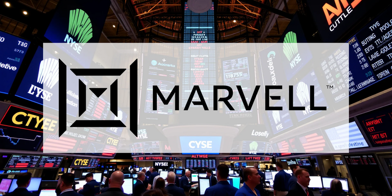 Marvell Technology: El optimismo de Citigroup ante un posible punto de inflexión - Foto: über boerse-global.de