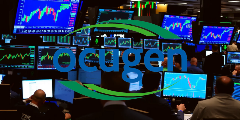 Ocugen: La acción busca un suelo en jornada de baja liquidez - Foto: über boerse-global.de