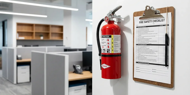 Brandschutzhelfer: Dokumentationspflicht wird 2025 zum Prüfstein - Foto: über boerse-global.de