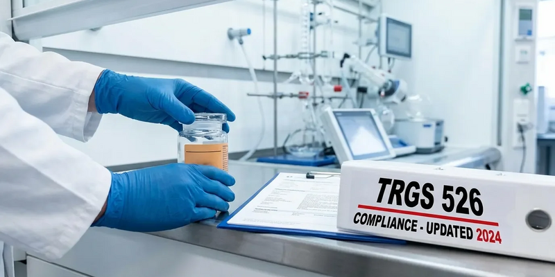 Strengere EU-Regeln verändern Laborsicherheit in Deutschland - Foto: über boerse-global.de