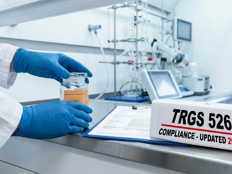 Strengere EU-Regeln verändern Laborsicherheit in Deutschland - Foto: über boerse-global.de