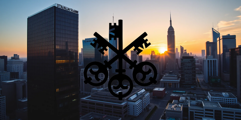 UBS Shares Maintain Upward Trajectory Amid Strategic Shifts - Foto: über boerse-global.de