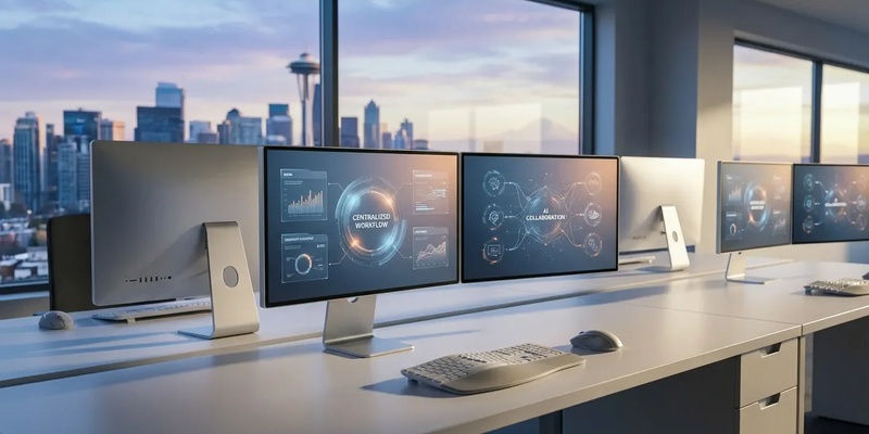 ALAKI startet KI-Plattform MONJI+ für Web-Teams - Foto: über boerse-global.de