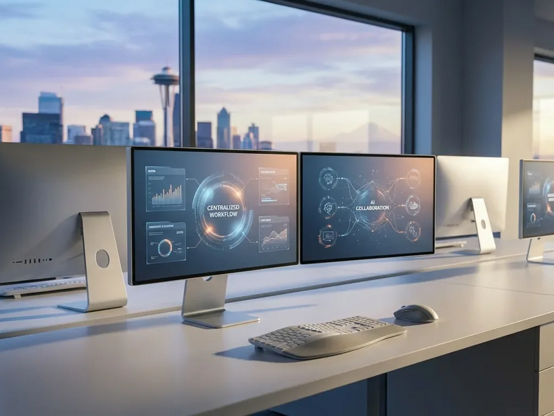 ALAKI startet KI-Plattform MONJI+ für Web-Teams - Foto: über boerse-global.de