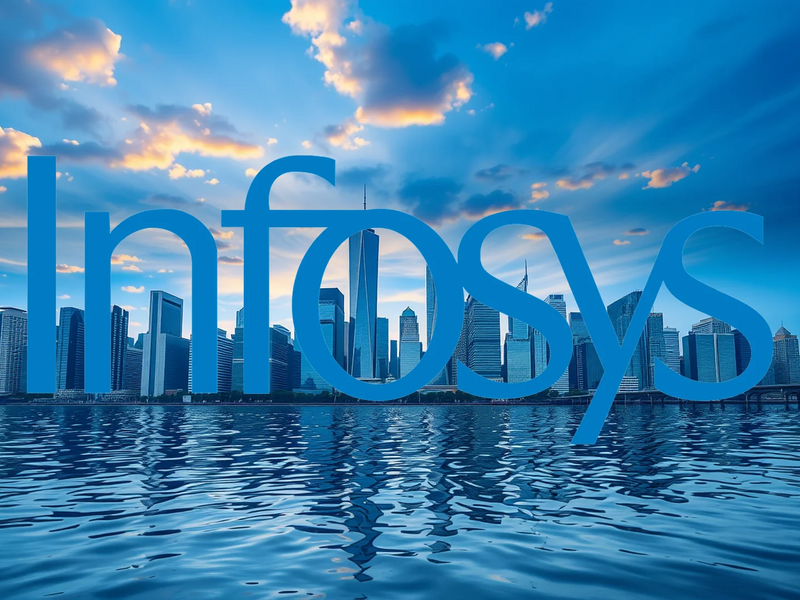 Infosys Aktie: Visa-Reform belastet - Foto: über boerse-global.de