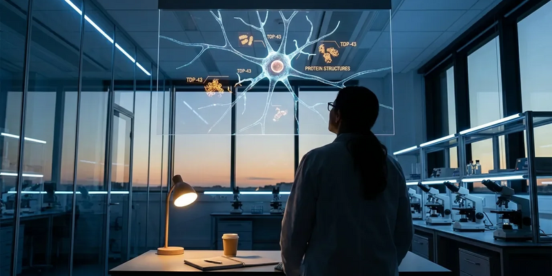 LATE-Enzephalopathie: Neuer Bluttest entlarvt häufige Demenz-Ursache - Foto: über boerse-global.de