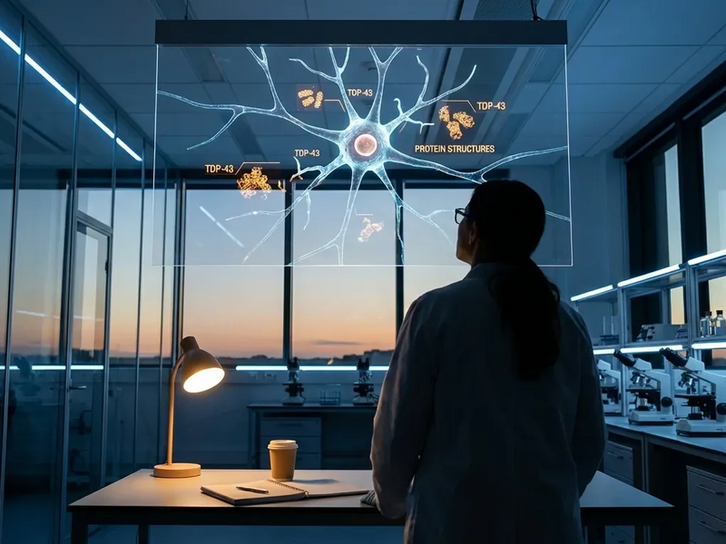 LATE-Enzephalopathie: Neuer Bluttest entlarvt häufige Demenz-Ursache - Foto: über boerse-global.de