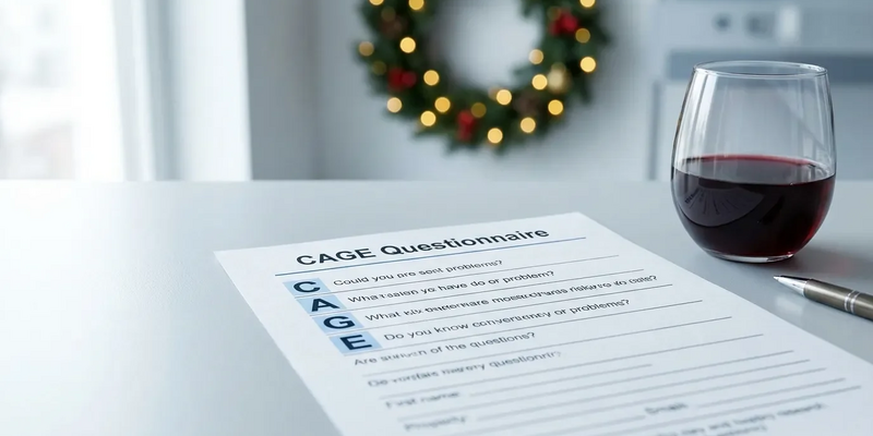 CAGE-Test: Zwei Fragen entscheiden über Ihr Demenzrisiko - Foto: über boerse-global.de