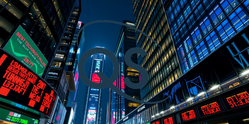 QuantumScape: La acción busca estabilizarse tras hitos operativos - Foto: über boerse-global.de