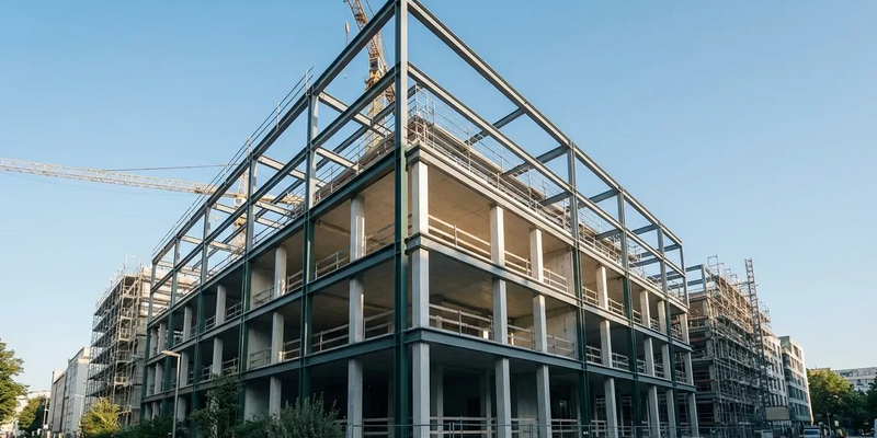 Steueränderungsgesetz 2025: Höhere Fördergrenzen für Wohnungsbau - Foto: über boerse-global.de