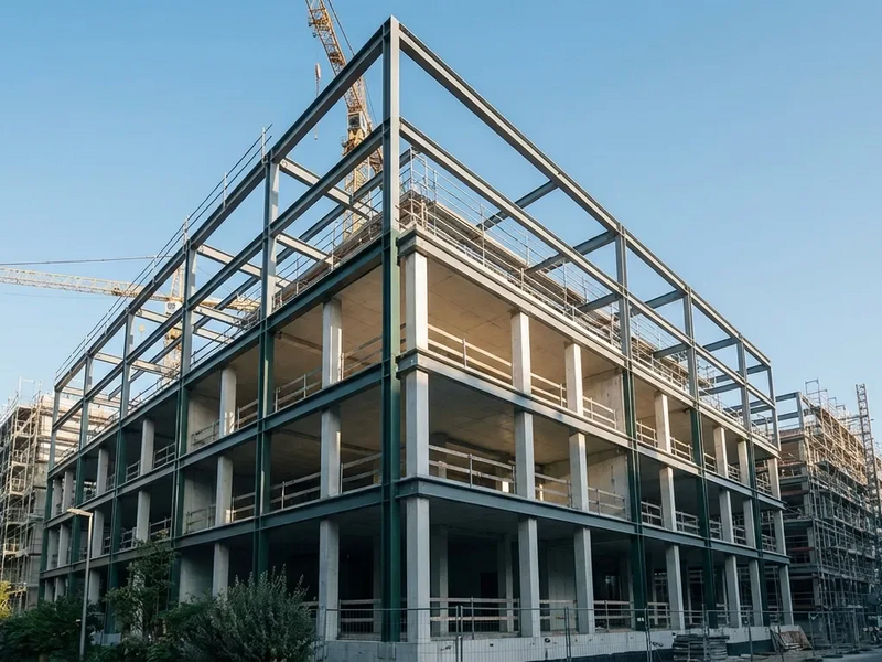 Steueränderungsgesetz 2025: Höhere Fördergrenzen für Wohnungsbau - Foto: über boerse-global.de