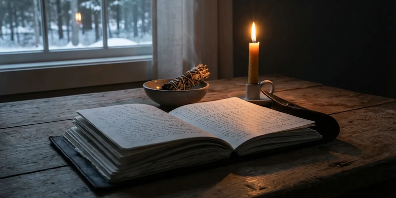 Rauhnächte 2025: Psychohygiene statt Aberglaube - Foto: über boerse-global.de