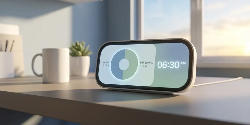 Zeiterfassung wird 2025 zum wichtigsten Burnout-Schutz - Foto: über boerse-global.de