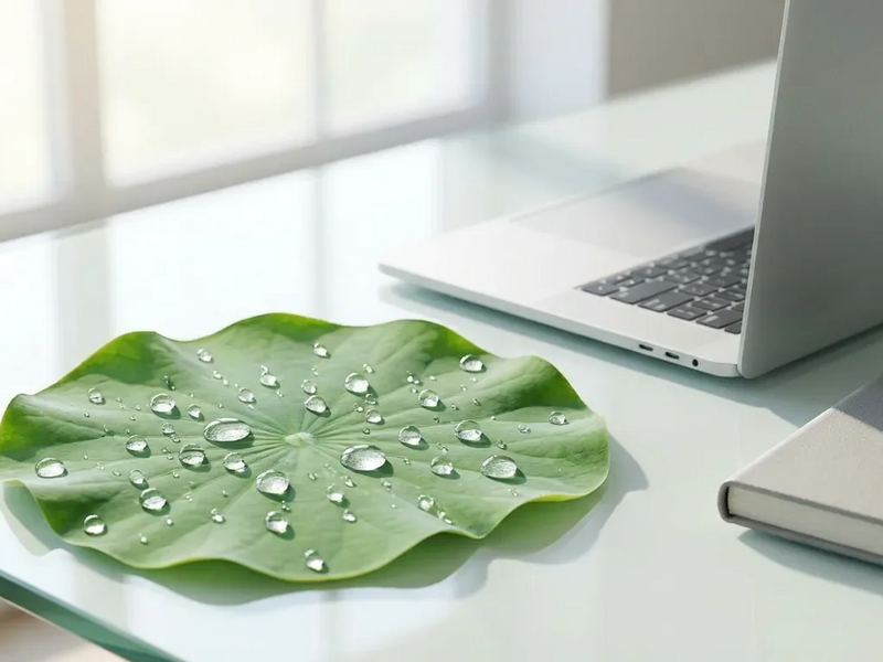 Lotuseffekt-Strategie wird 2026 zum Karriere-Turbo - Foto: über boerse-global.de