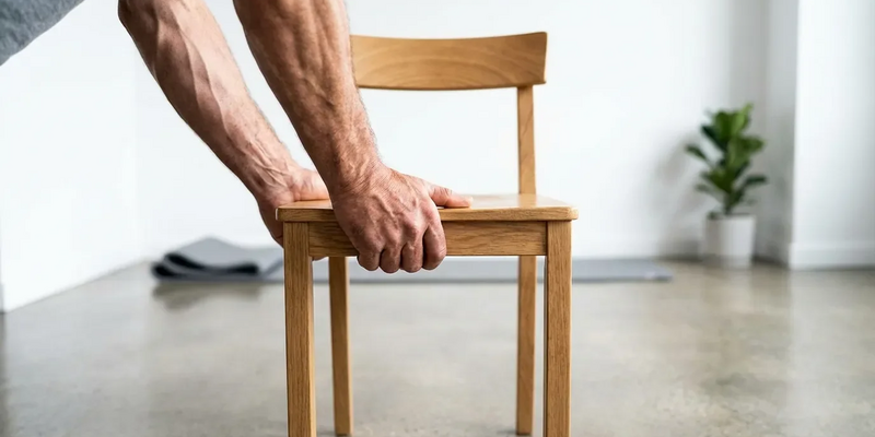 Kniebeuge wird zum wichtigsten Indikator für Langlebigkeit - Foto: über boerse-global.de