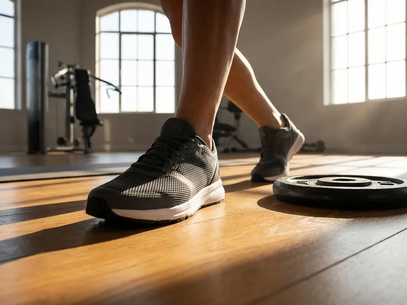 Ausfallschritt wird 2026 zur wichtigsten Fitness-Übung - Foto: über boerse-global.de