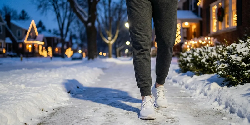 Weihnachten 2025: Verdauungsspaziergang schlägt den Verdauungsschnaps - Foto: über boerse-global.de