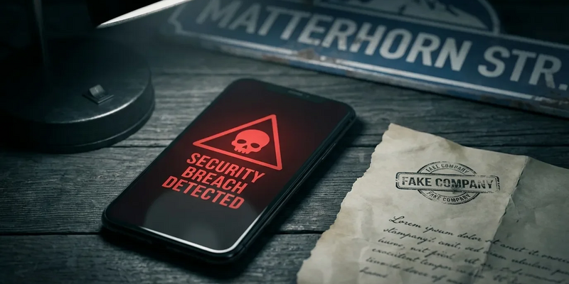 BaFin warnt erneut vor betrügerischer „Kaeser LLC“ - Foto: über boerse-global.de