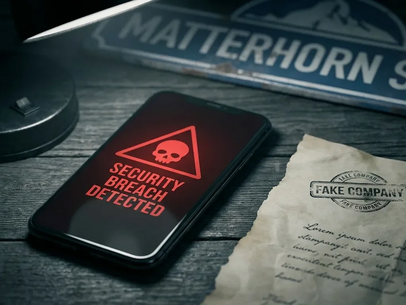 BaFin warnt erneut vor betrügerischer „Kaeser LLC“ - Foto: über boerse-global.de