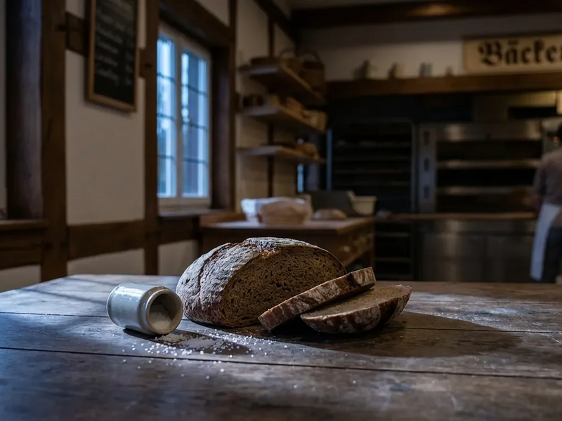 Deutschland ist wieder Jodmangelgebiet - Foto: über boerse-global.de