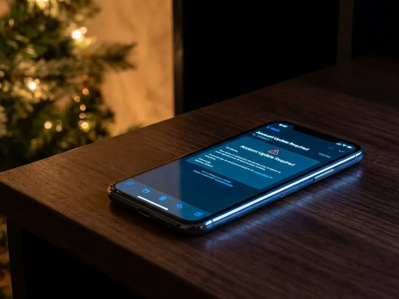 Klarna-Kunden im Visier perfider Weihnachts-Phishing-Welle - Foto: über boerse-global.de