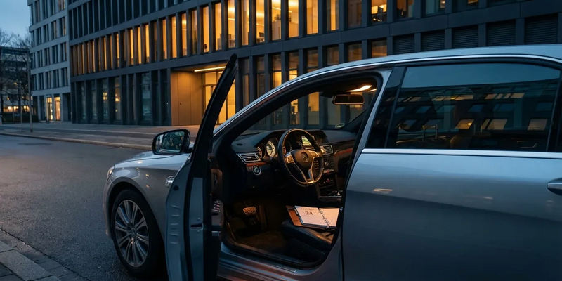 Dienstwagen: Letzte Chance für steuerliche Nachbesserung 2025 - Foto: über boerse-global.de