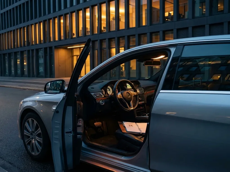 Dienstwagen: Letzte Chance für steuerliche Nachbesserung 2025 - Foto: über boerse-global.de