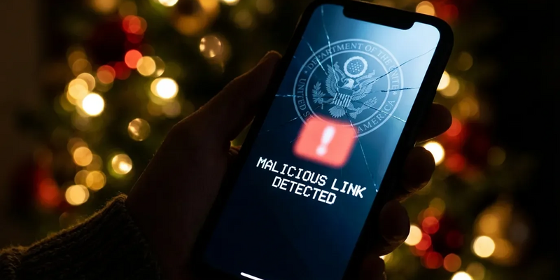 Cyberkriminelle nutzen Weihnachten für gefälschte Bußgeld-Bescheide - Foto: über boerse-global.de