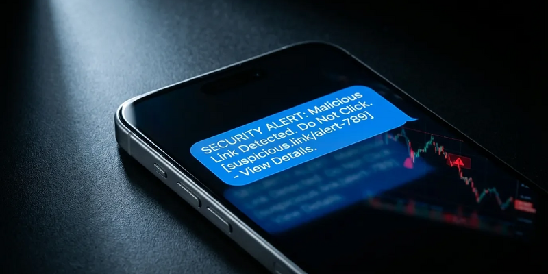 Trade Republic: iMessage-Phishing attackiert Kunden an Weihnachten - Foto: über boerse-global.de