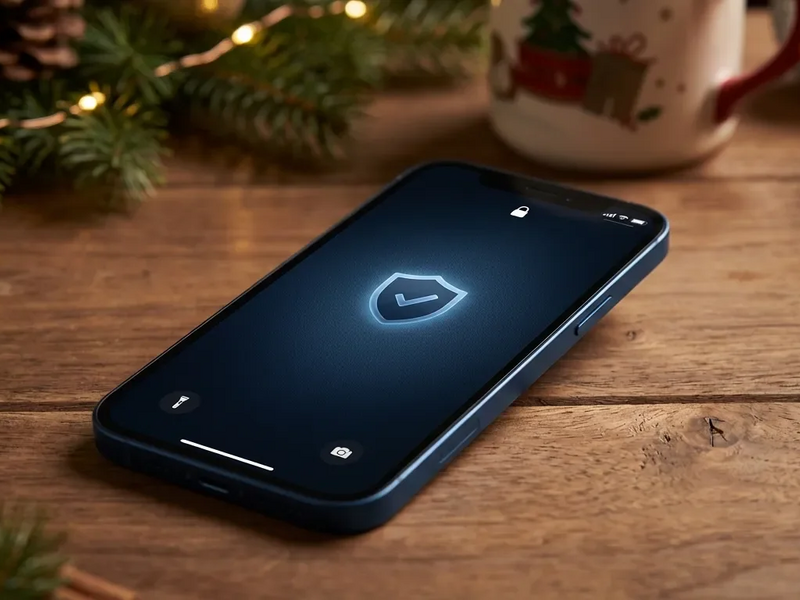 iOS-Funktionen schützen Privatsphäre am Weihnachtstisch - Foto: über boerse-global.de