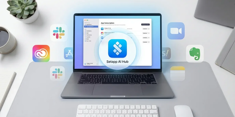 Setapp AI: Ein Abo gegen die Abo-Flut - Foto: über boerse-global.de