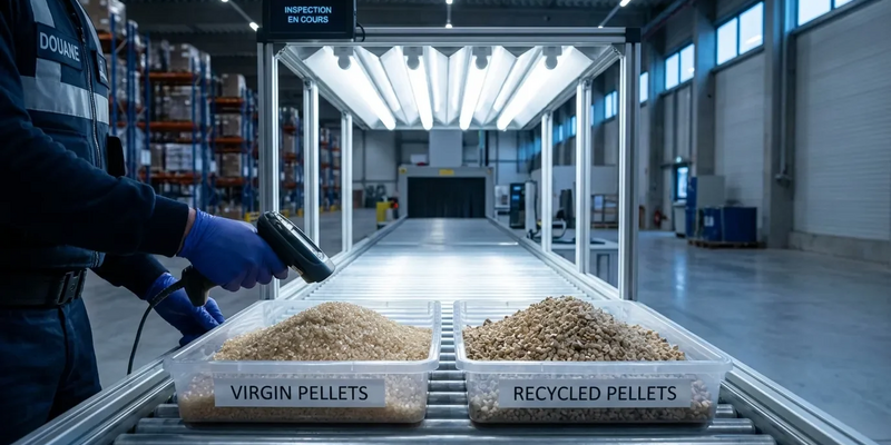 EU schafft neue Regeln gegen Betrug mit Recycling-Plastik - Foto: über boerse-global.de