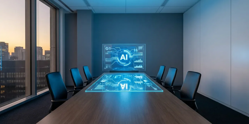 KI steigert Einzelarbeit, doch Teams und Manager leiden - Foto: über boerse-global.de