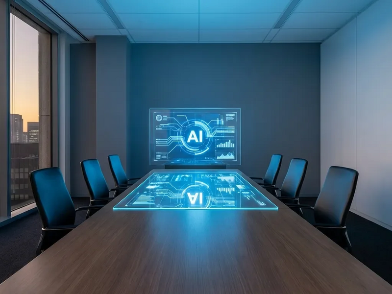 KI steigert Einzelarbeit, doch Teams und Manager leiden - Foto: über boerse-global.de